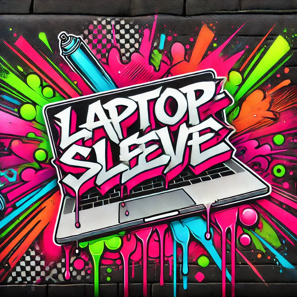 Crypto Laptop Sleeves